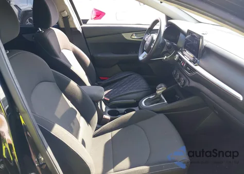 2023 Kia Forte Lxs from USA, damaged, VIN 3KPF24AD5PE687653